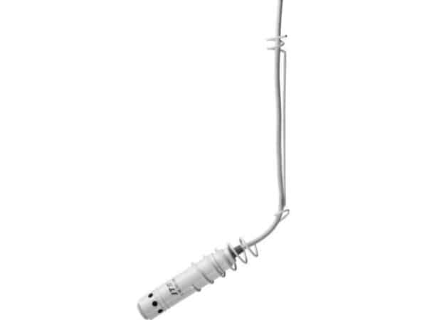 Závesný elektretový mikrofón