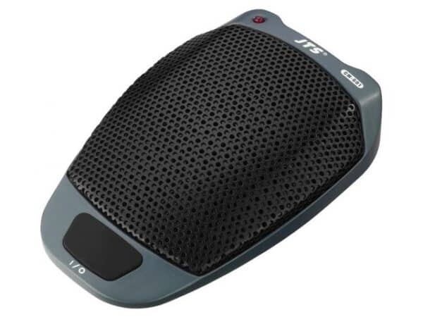 Elektretový boundary mikrofón