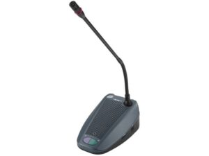 Predsednícka mikrofónna stanica