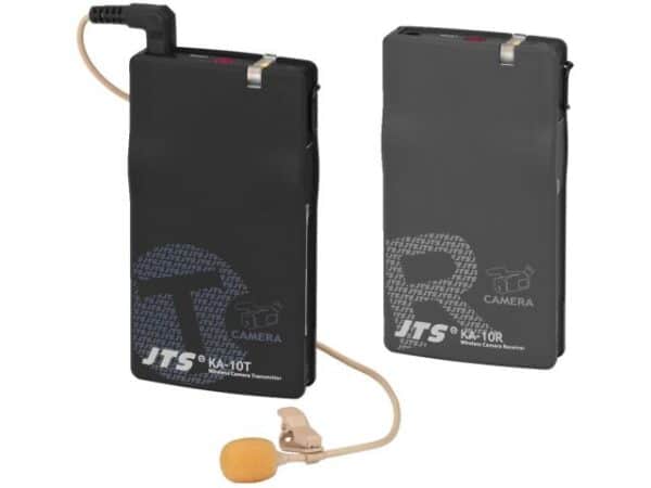 Bezdrôtový 16-kanálový PLL audio prenosný systém pre kamery