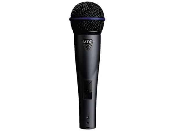 Dynamický vokálny mikrofón