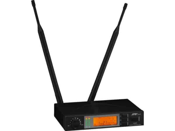 True diverzitný UHF PLL prijímač