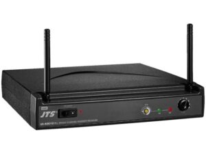 Diverzitný UHF PLL prijímač