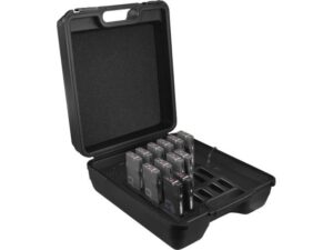 Transportný kufrík s funkciou nabíjania