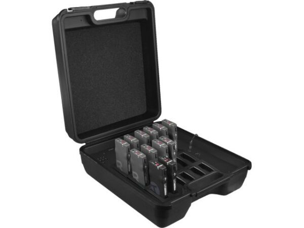 Transportný kufrík s funkciou nabíjania