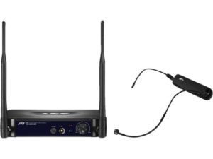 UHF PLL set audio prenosu