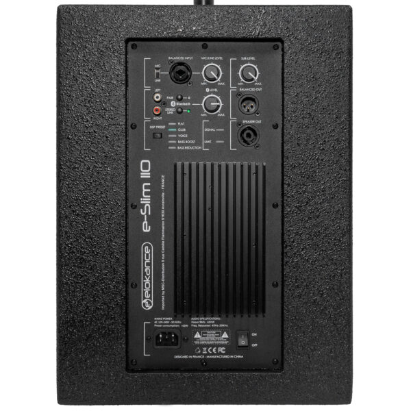 e-Slim-110-2 e-Slim-110-2